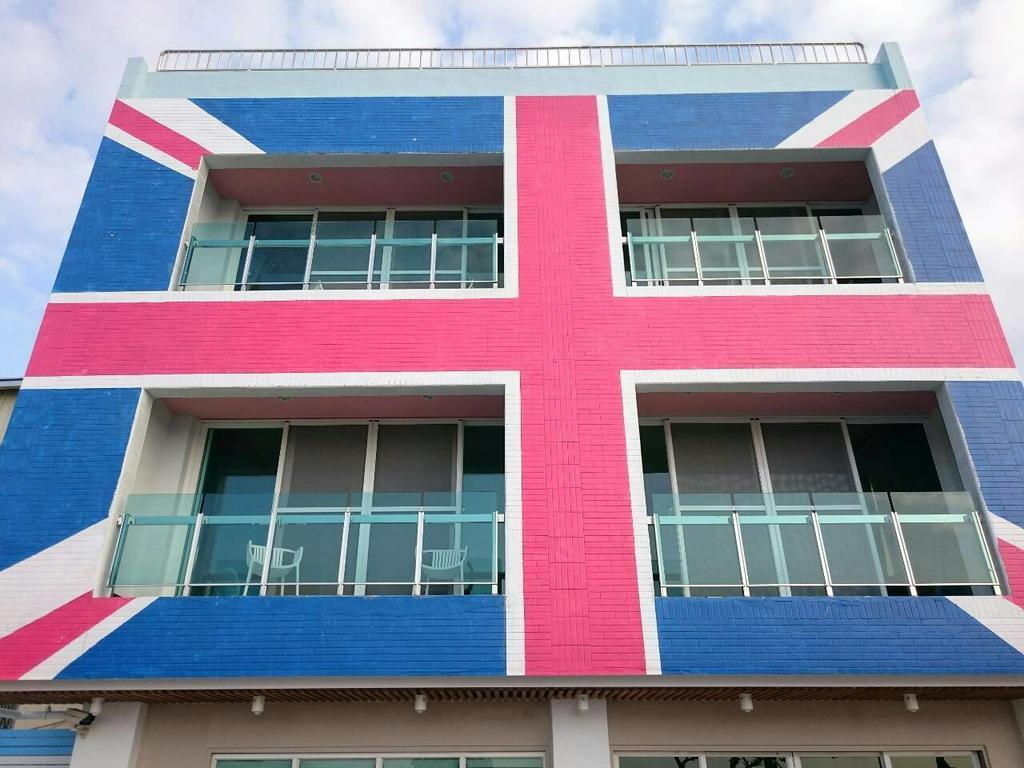 Bluemanpo B&B Checheng Exterior photo